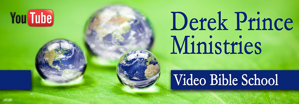 Click here for our video bible school on YouTube.